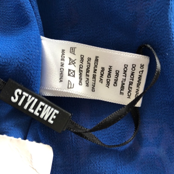 Since Then Bohemian Maxi Skirt- NWT - Picture 9 of 10